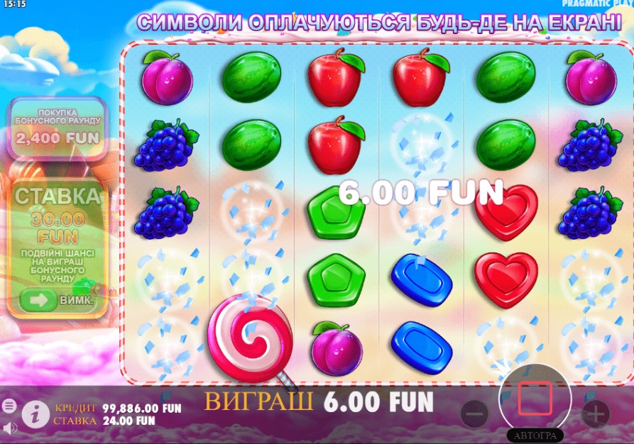 Sweet Bonanza Game Slot