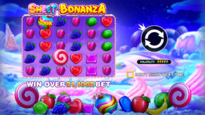 Game Sweet Bonanza