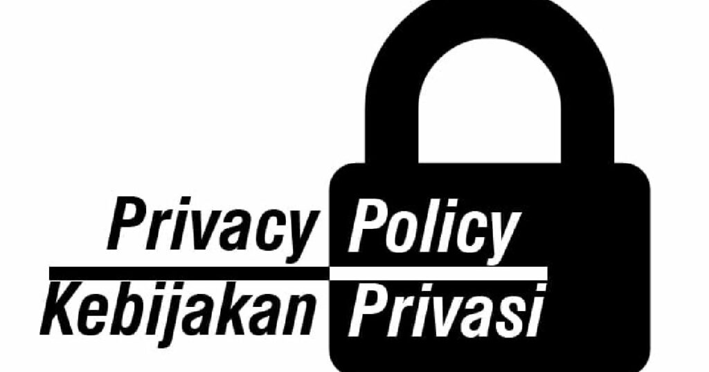 Privacypolicy